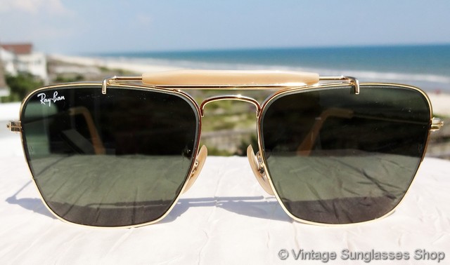 Ray ban best sale caravan small